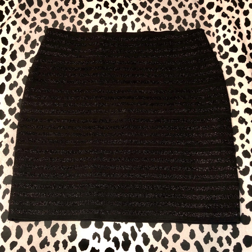 Forever 21 Black Skirt